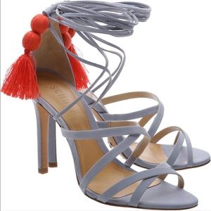 Schutz Kristty Strappy Heels NWT